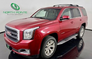 Image for 2015 GMC Yukon SLT ID: 7394908
