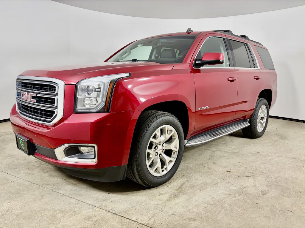 2015 GMC Yukon Image 2