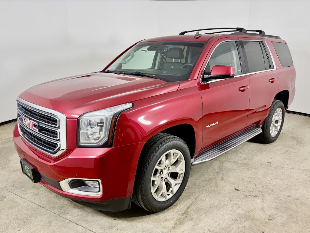 2015 GMC Yukon Image 3