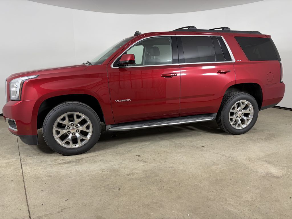2015 GMC Yukon Image 4
