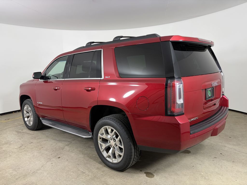 2015 GMC Yukon Image 5