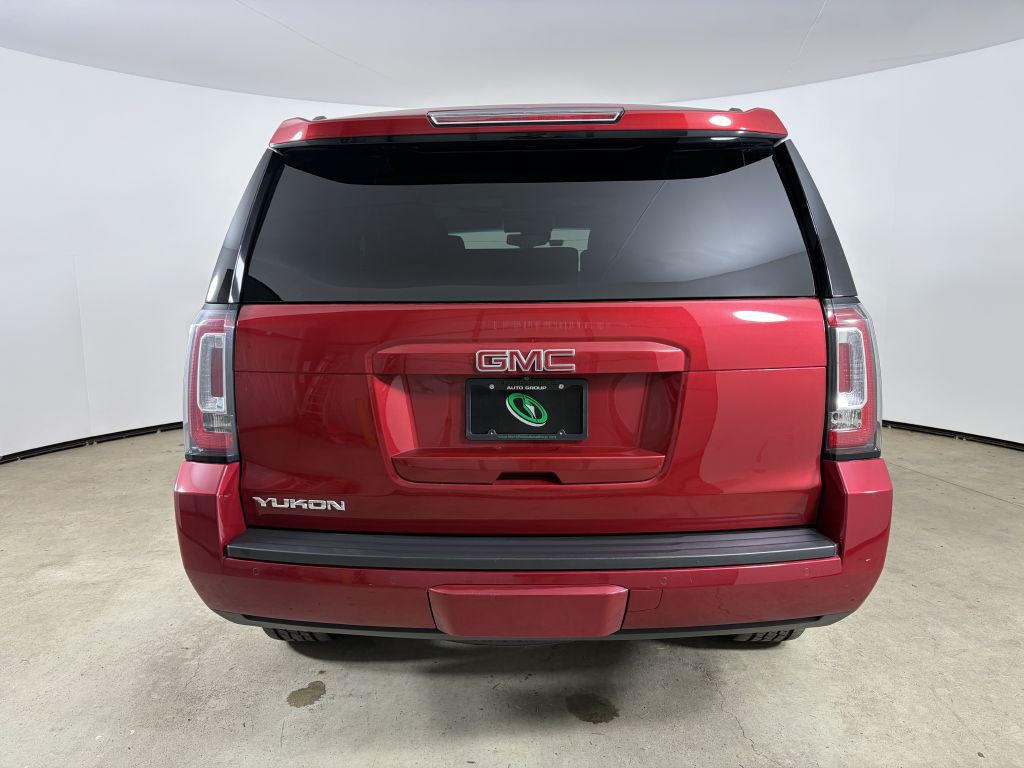 2015 GMC Yukon Image 6