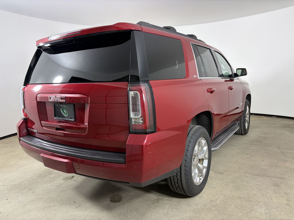 2015 GMC Yukon Image 7
