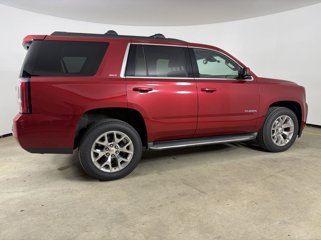 2015 GMC Yukon Image 8
