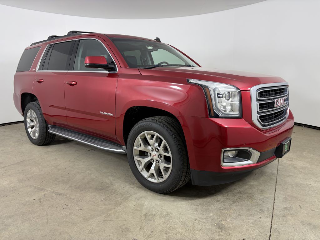 2015 GMC Yukon Image 9