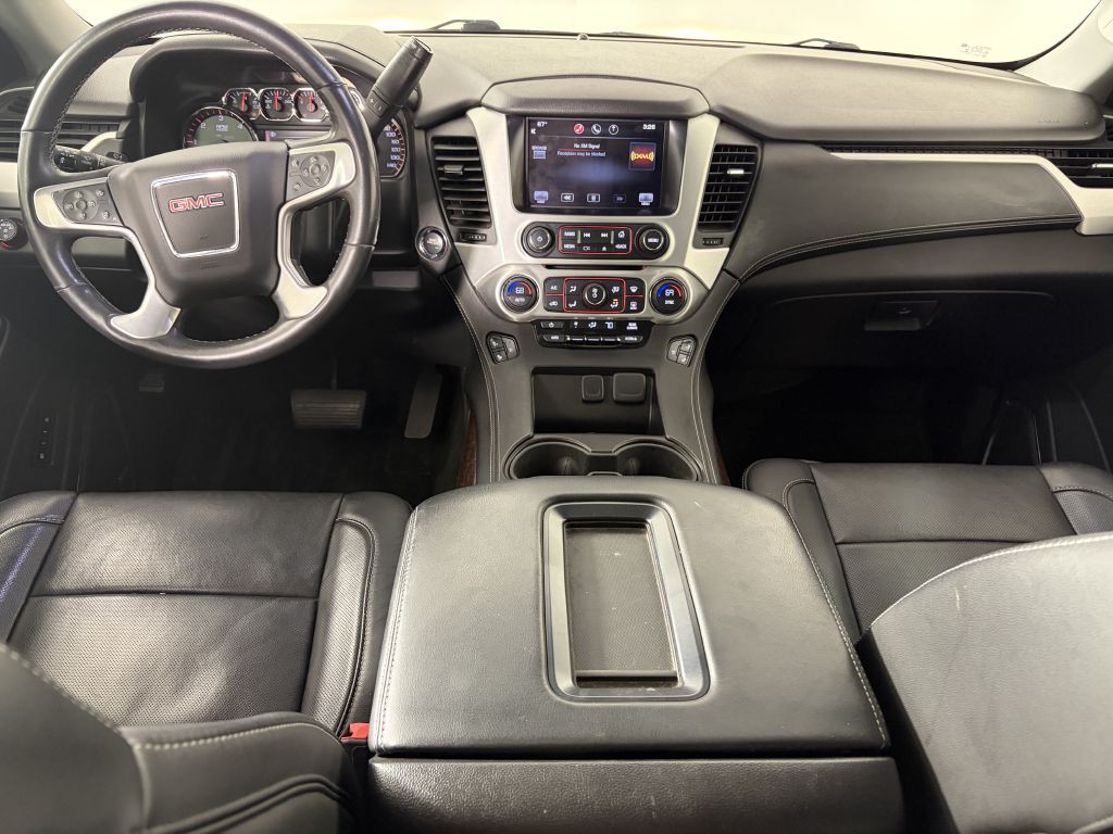 2015 GMC Yukon Image 11