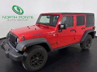 Image for 2015 Jeep Wrangler Unlimited Sport ID: 7412226