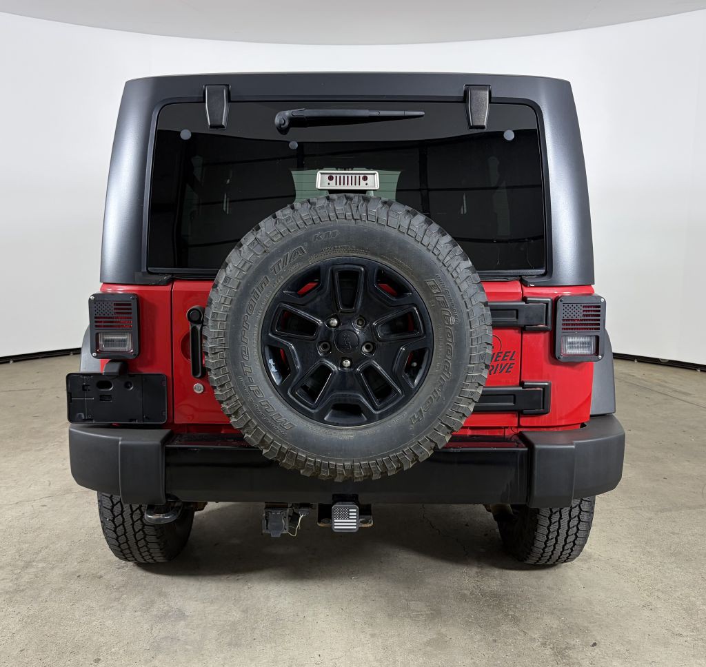 2015 Jeep Wrangler Unlimited Image 6