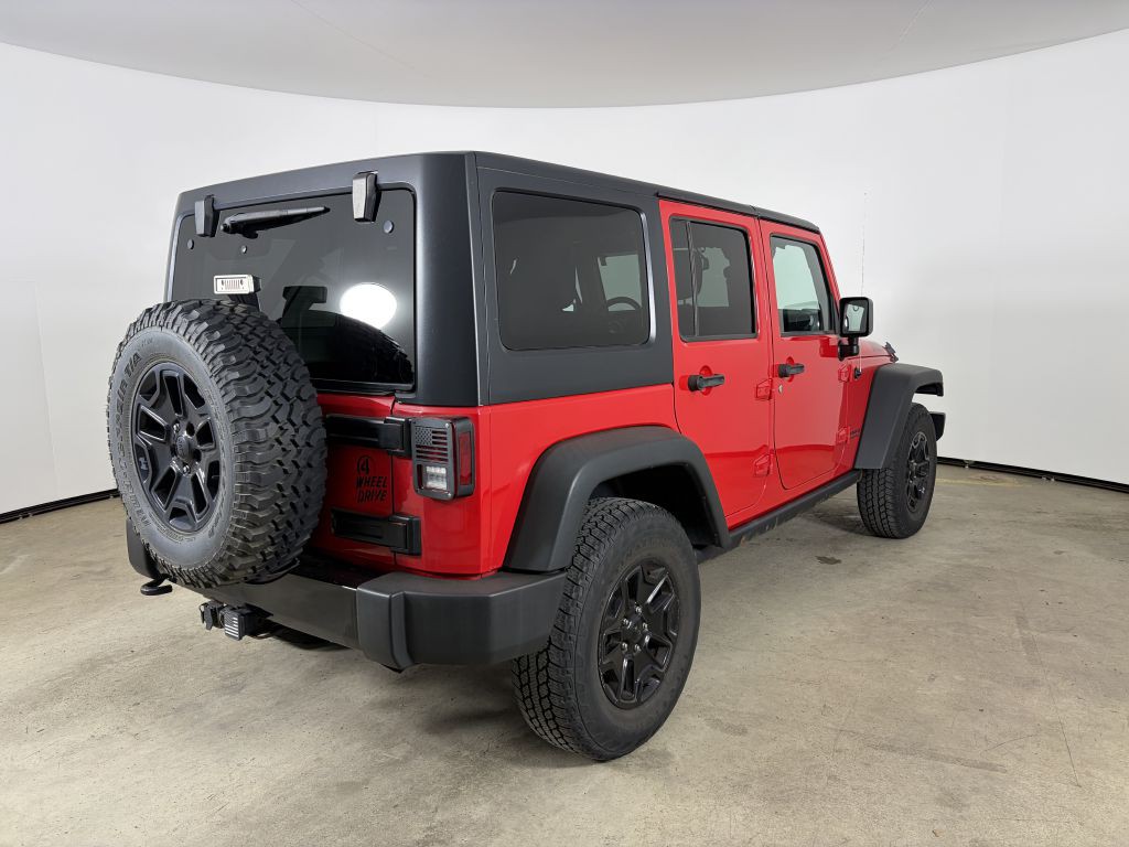 2015 Jeep Wrangler Unlimited Image 7