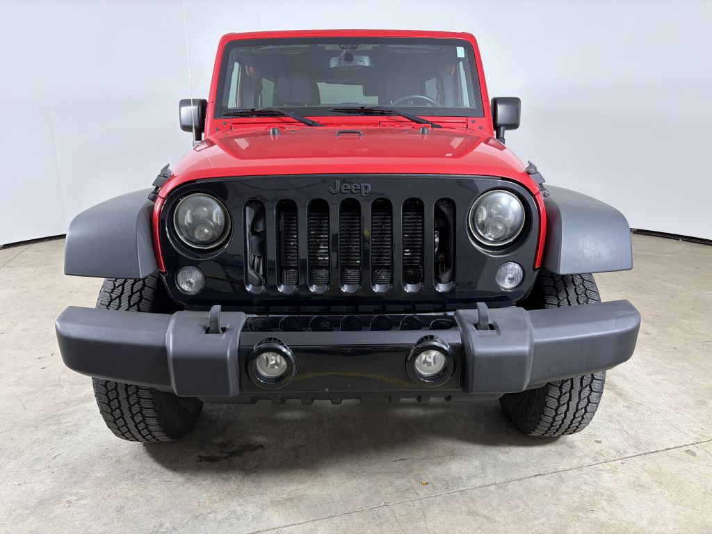 2015 Jeep Wrangler Unlimited Image 10
