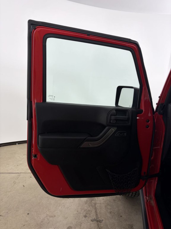 2015 Jeep Wrangler Unlimited Image 11