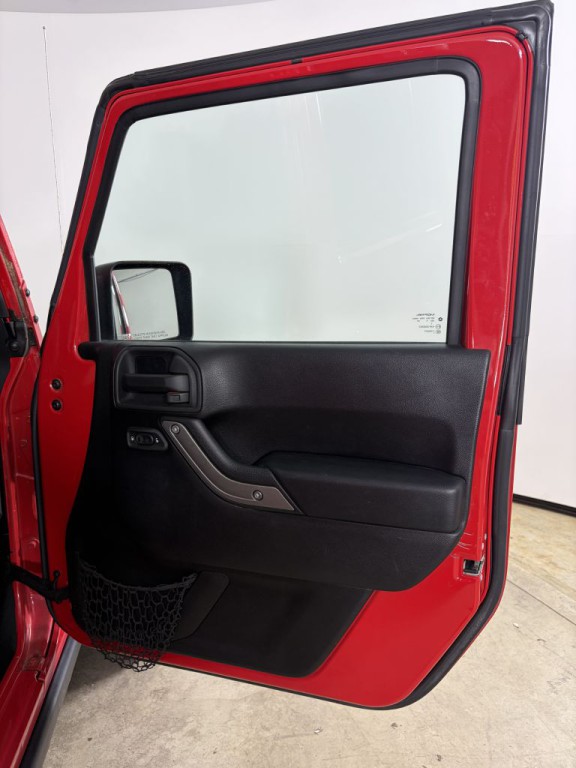 2015 Jeep Wrangler Unlimited Image 14