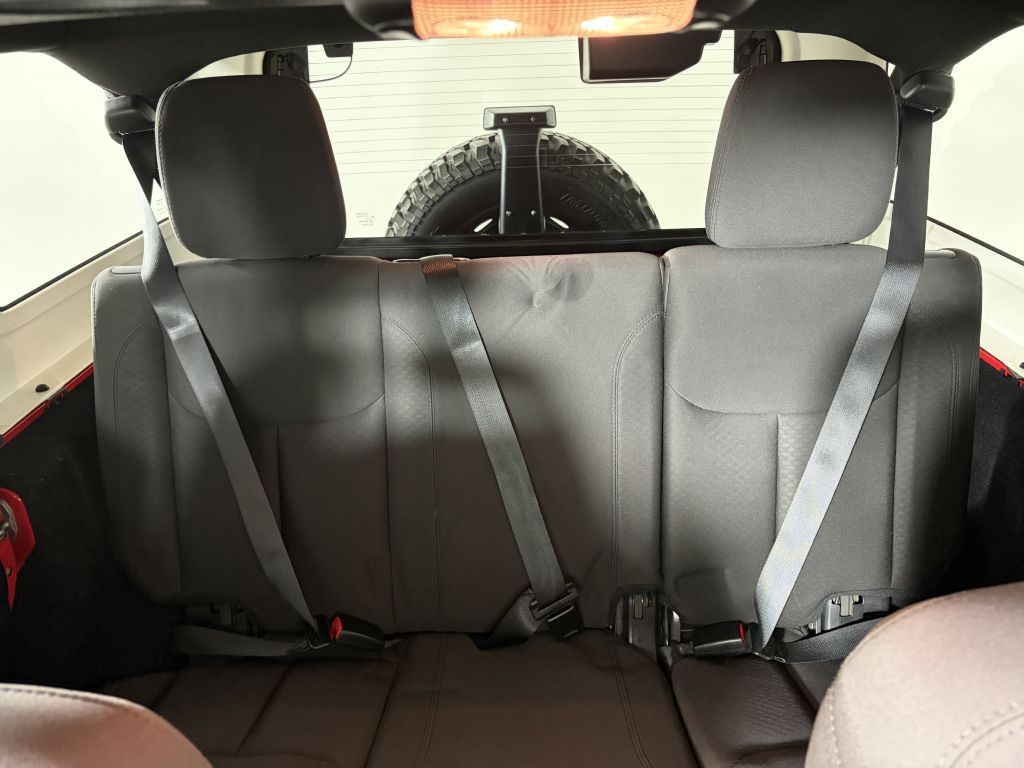 2015 Jeep Wrangler Unlimited Image 18