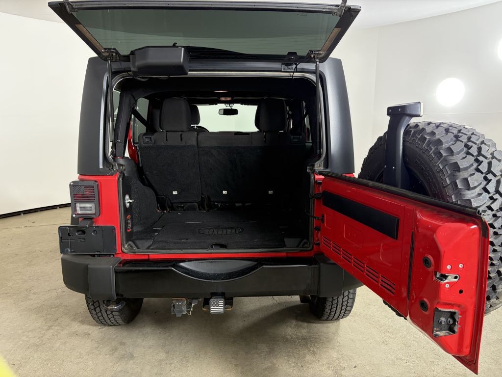 2015 Jeep Wrangler Unlimited Image 23