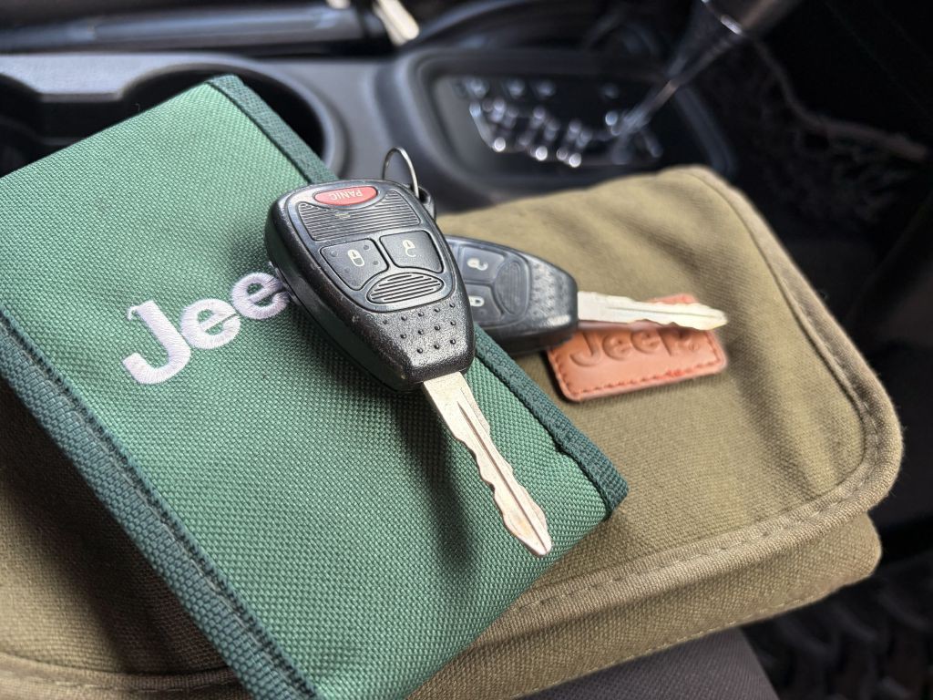 2015 Jeep Wrangler Unlimited Image 25