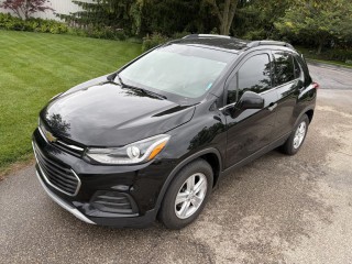 Image for 2020 Chevrolet Trax 1LT ID: 7469661