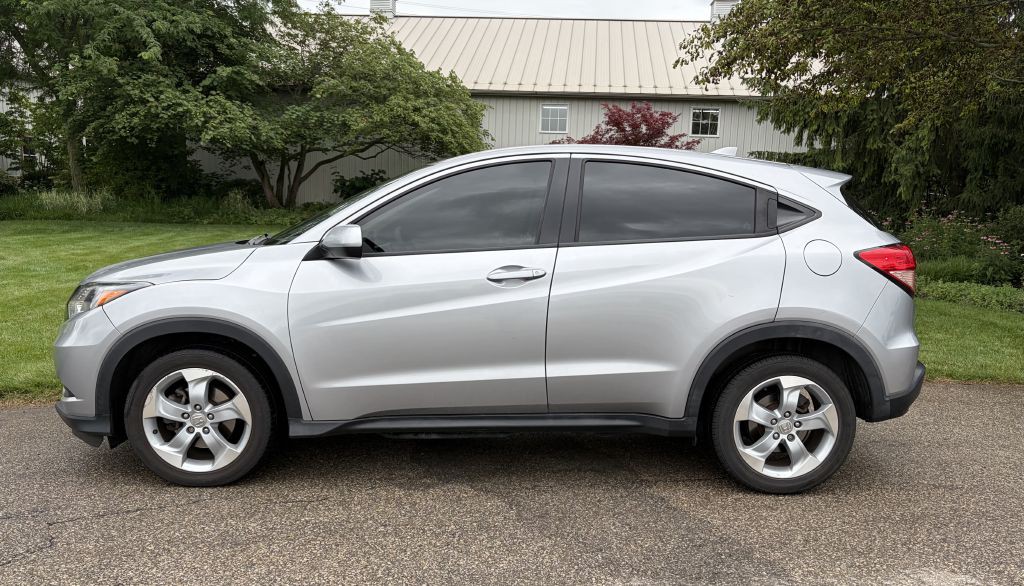 2017 Honda HR-V Image 3