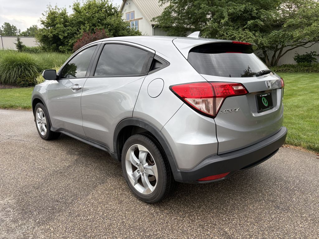 2017 Honda HR-V Image 4