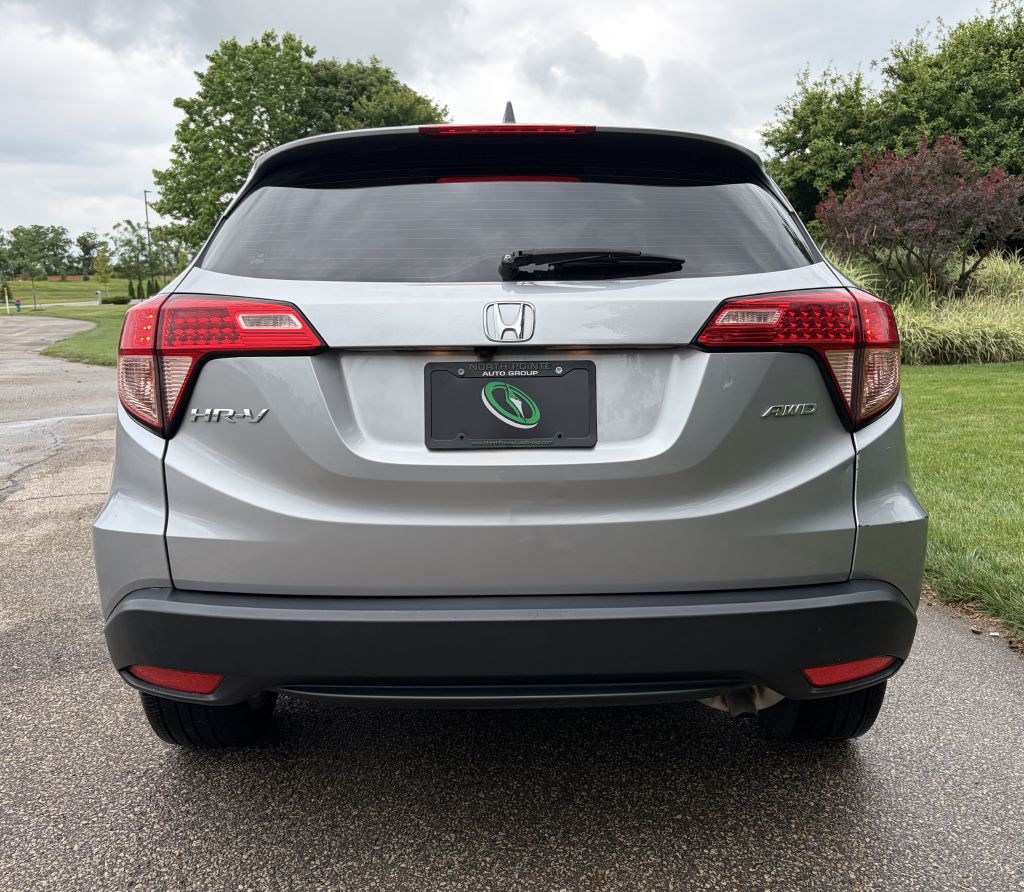 2017 Honda HR-V Image 5