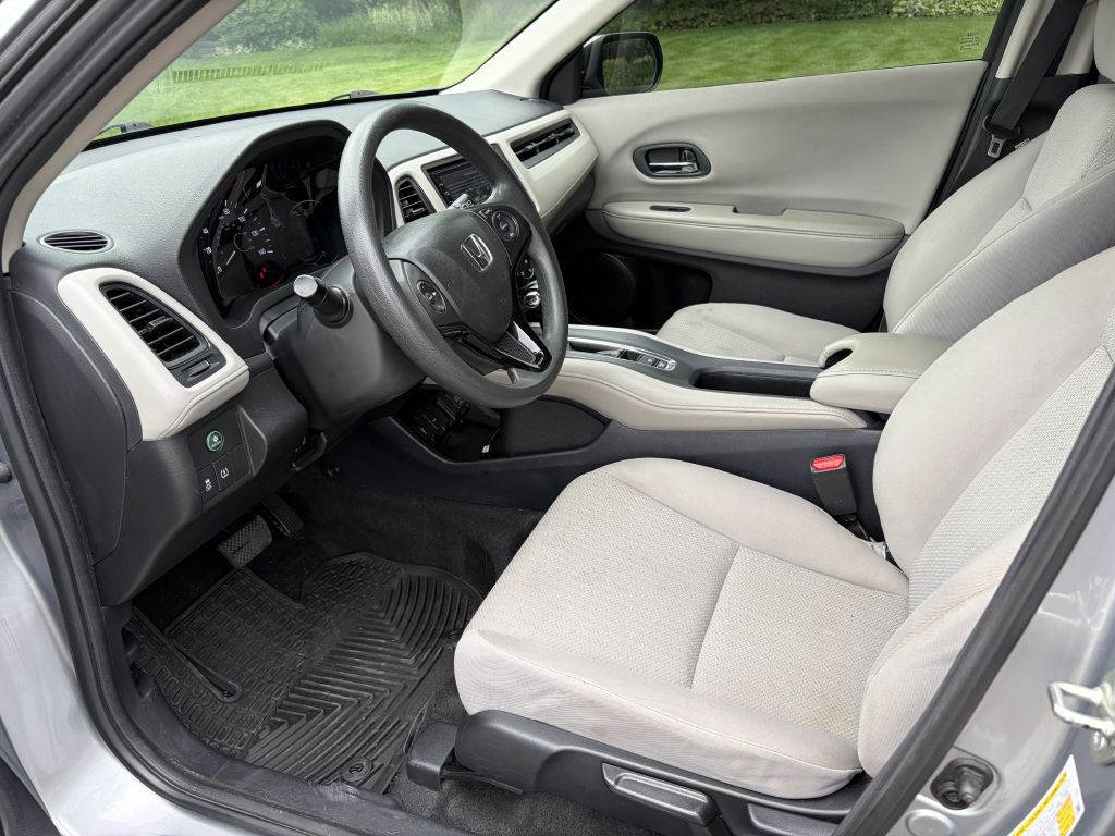 2017 Honda HR-V Image 7