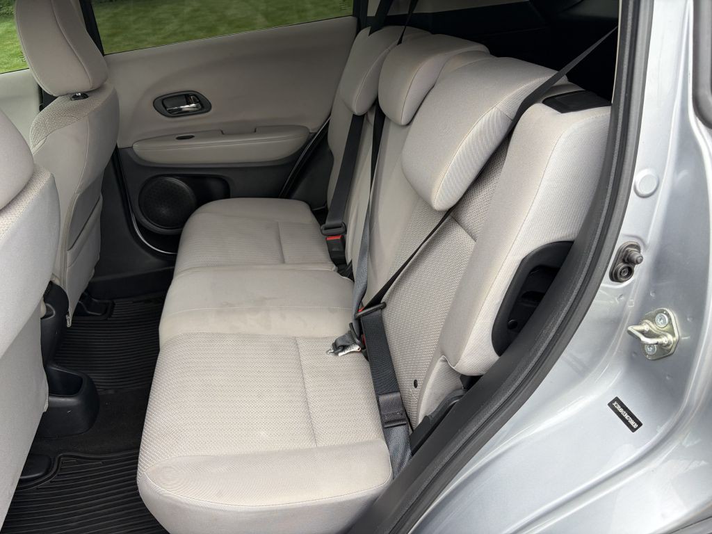 2017 Honda HR-V Image 9