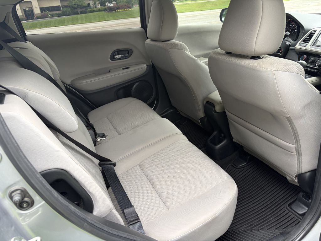 2017 Honda HR-V Image 11