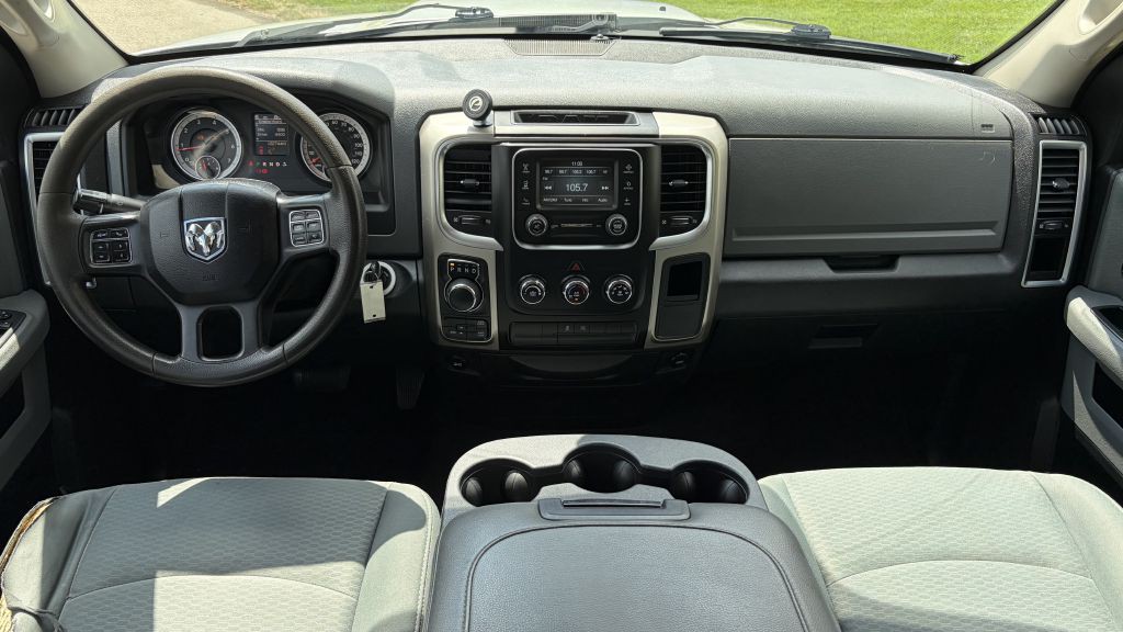 2015 RAM 1500 Image 11