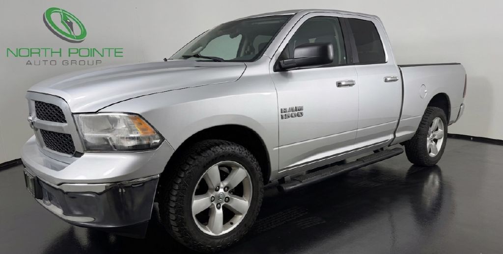2015 RAM 1500 Image 1