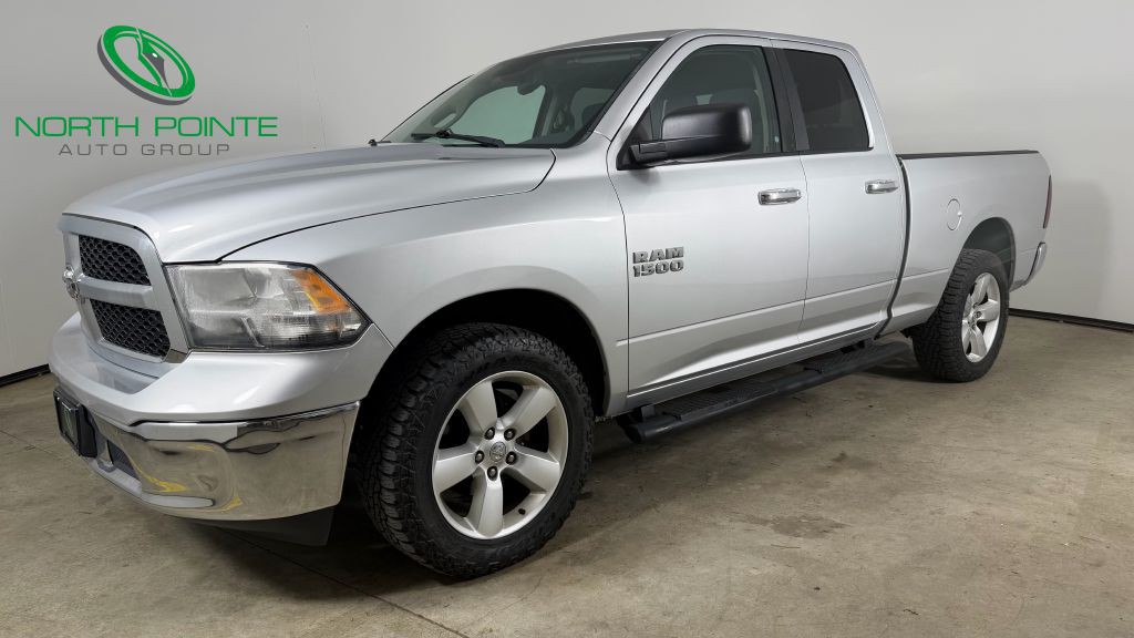 2015 RAM 1500 Image 2