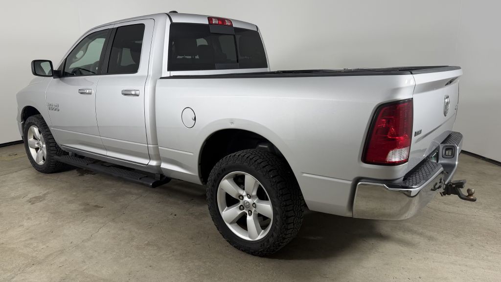 2015 RAM 1500 Image 3