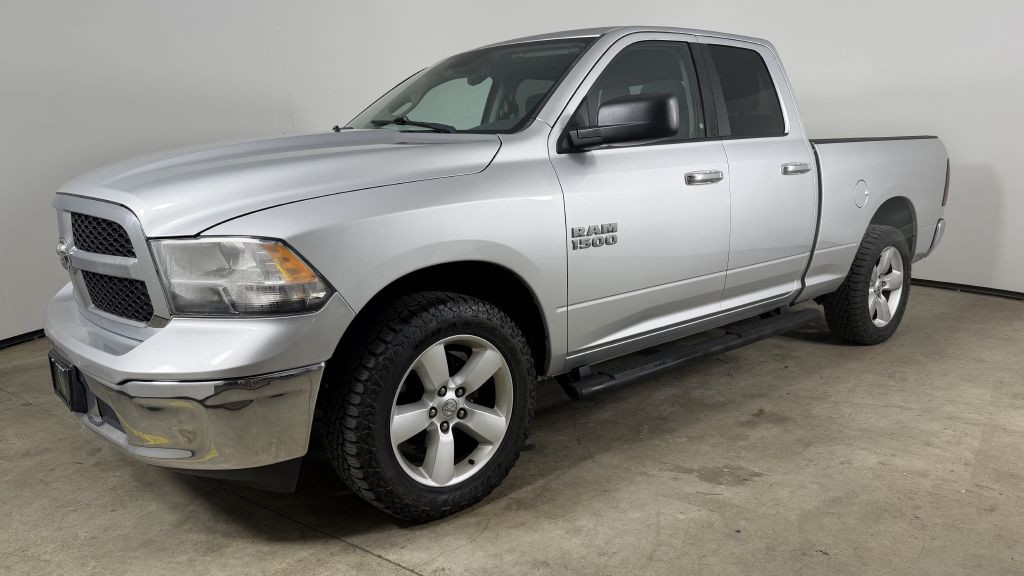 2015 RAM 1500 Image 4