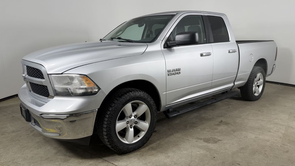 2015 RAM 1500 Image 5