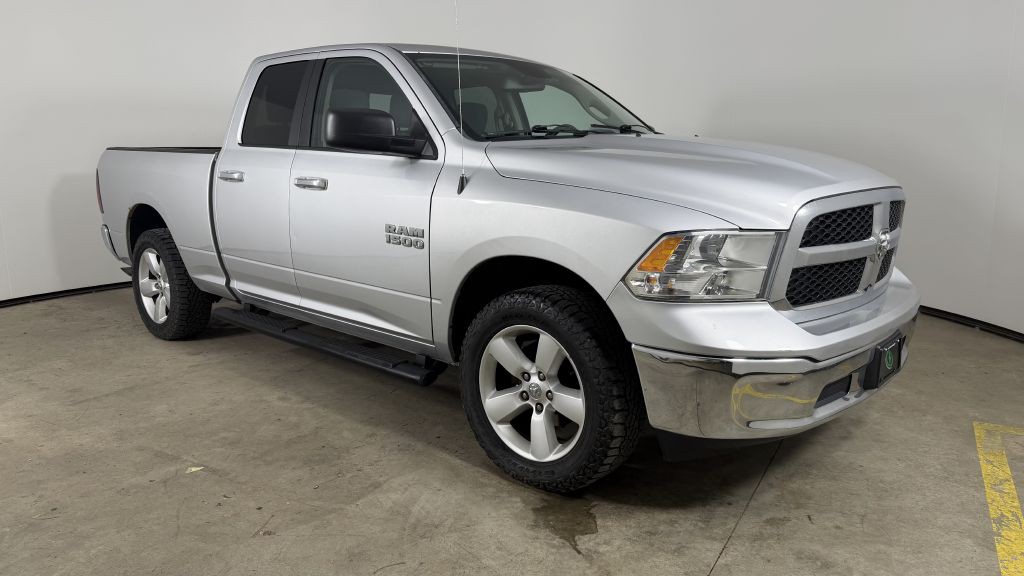 2015 RAM 1500 Image 14
