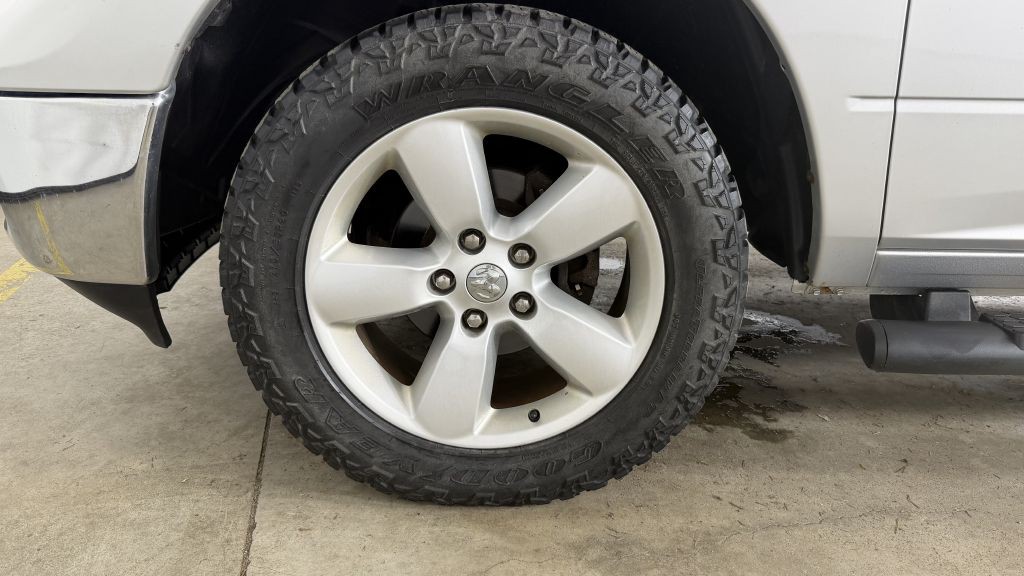 2015 RAM 1500 Image 30