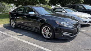 Image for 2013 Kia Optima SX ID: 7538257