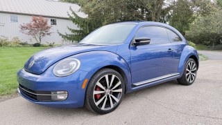 Image for 2012 Volkswagen Beetle Turbo ID: 7543331