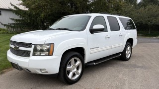 Image for 2011 Chevrolet Suburban 1500 LT ID: 7547703