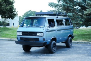 Image for 1986 Volkswagen Vanagon BUS ID: 7611702