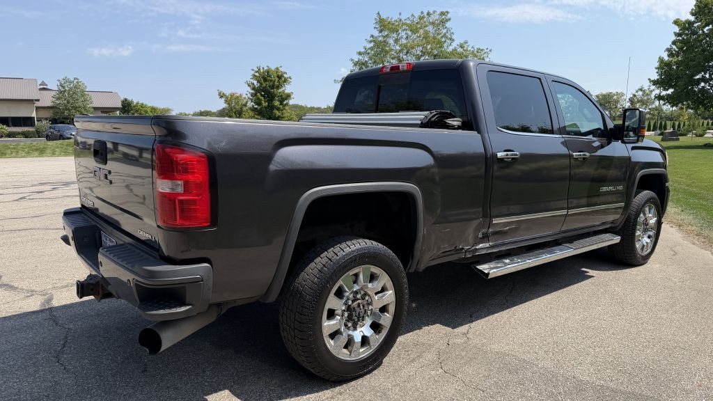 2016 GMC Sierra Image 4