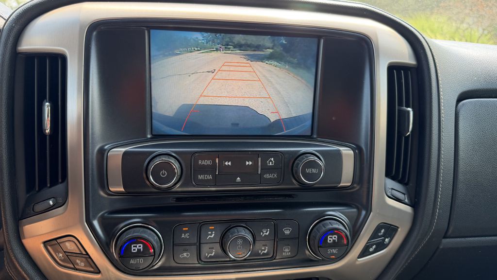 2016 GMC Sierra Image 13