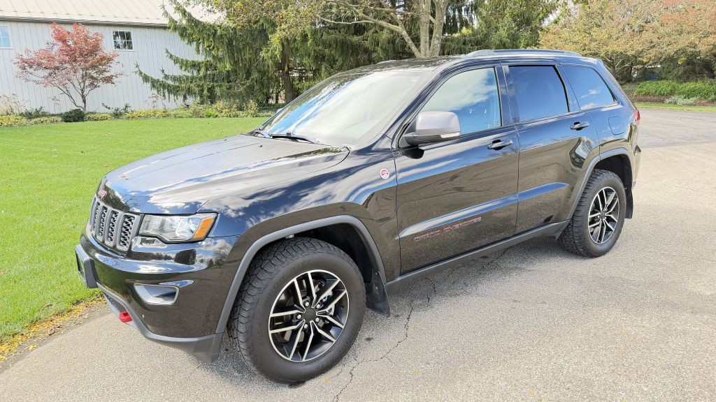 2020 Jeep Grand Cherokee Image 2