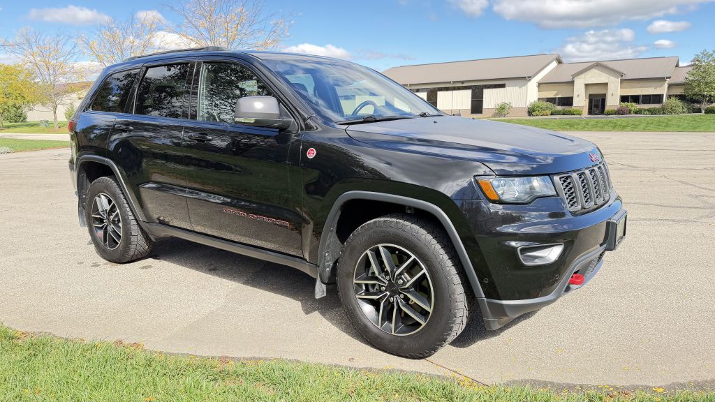 2020 Jeep Grand Cherokee Image 5