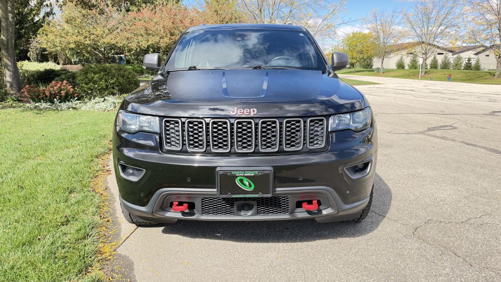 2020 Jeep Grand Cherokee Image 6