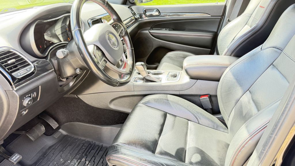 2020 Jeep Grand Cherokee Image 7