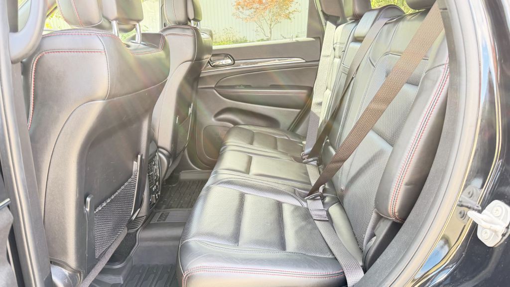 2020 Jeep Grand Cherokee Image 9