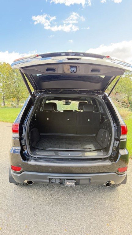 2020 Jeep Grand Cherokee Image 13