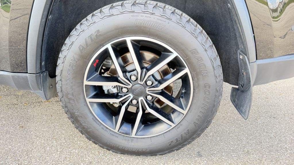 2020 Jeep Grand Cherokee Image 18