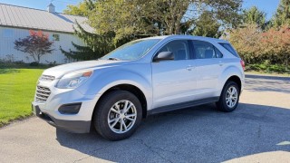 Image for 2017 Chevrolet Equinox LS ID: 7741169