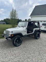 Image for 2005 Jeep Wrangler X ID: 7746617