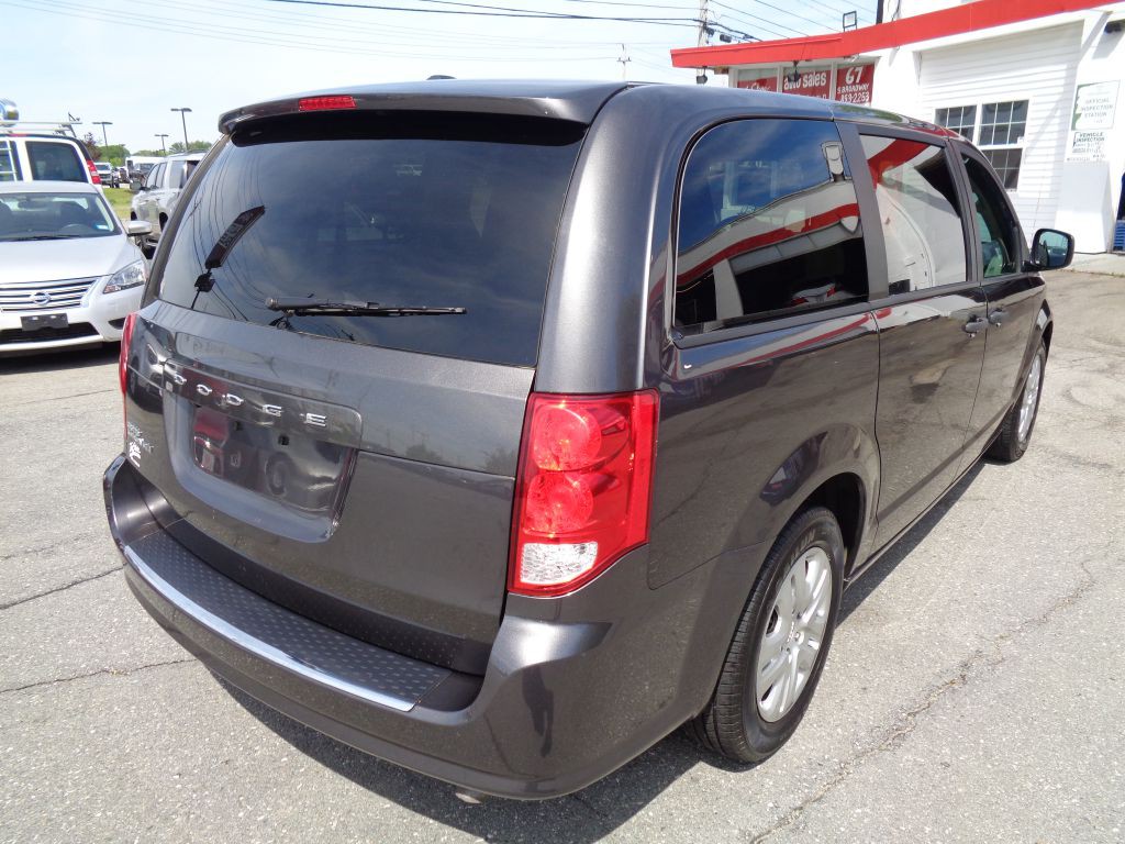 2019 Dodge Grand Caravan Image 3